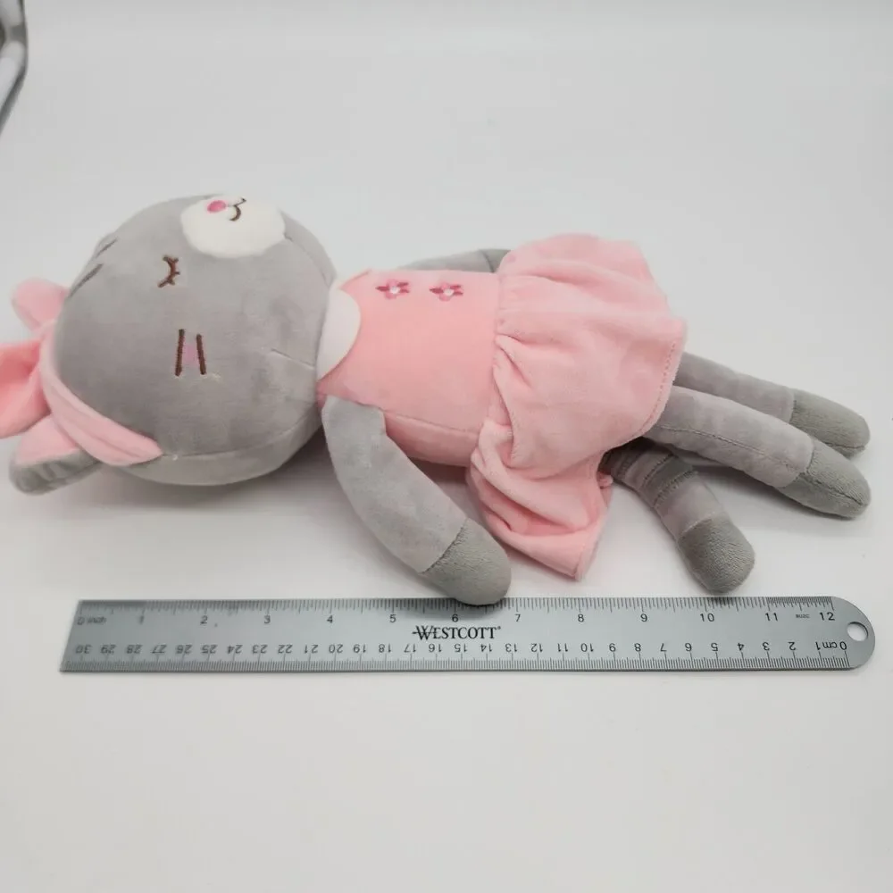 Lazada Gray Cat Plush 9